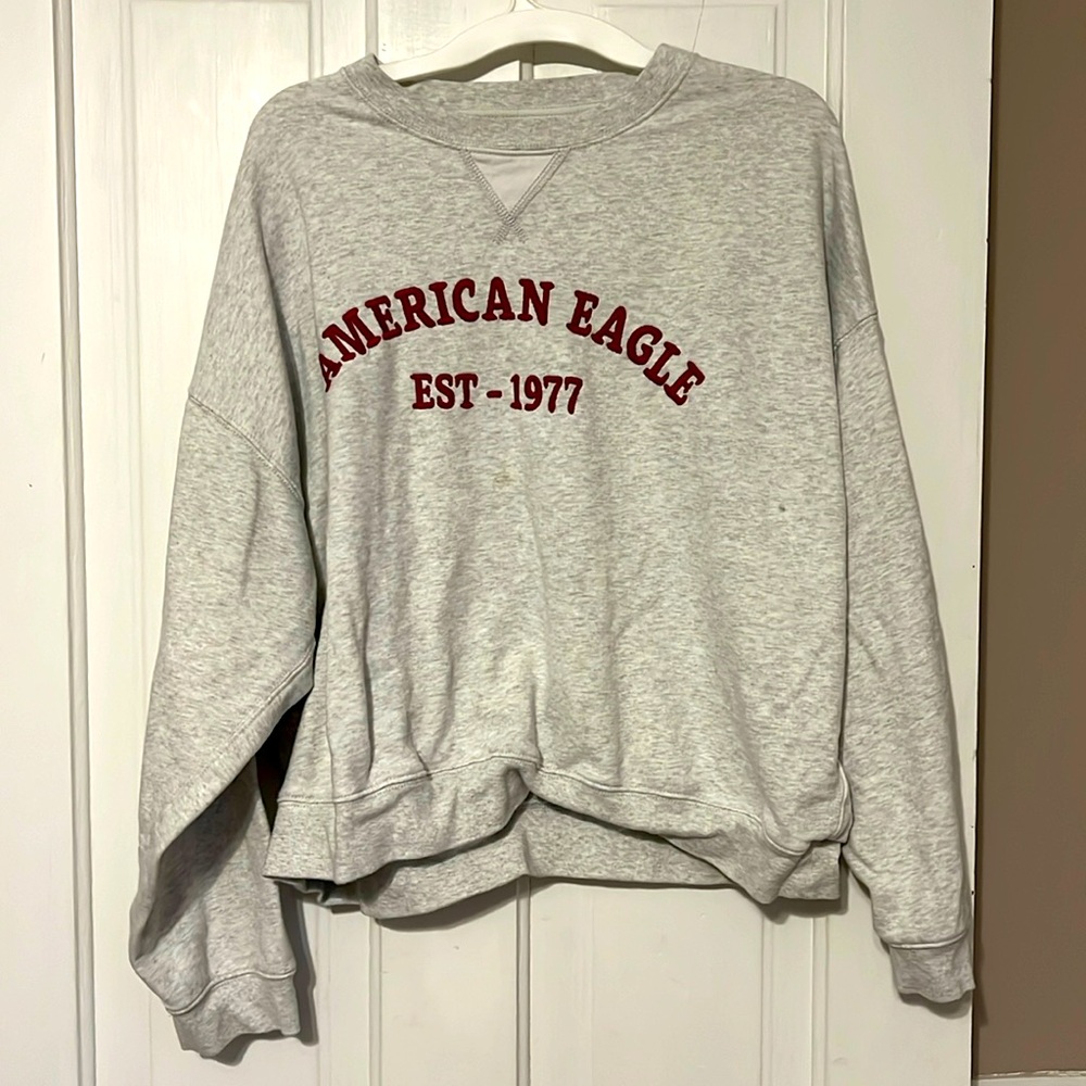 AE Crew Neck XL
